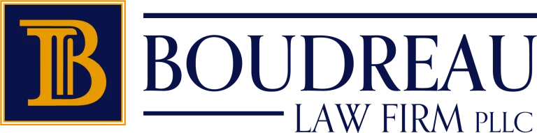 Boudreau Law Firm Logo